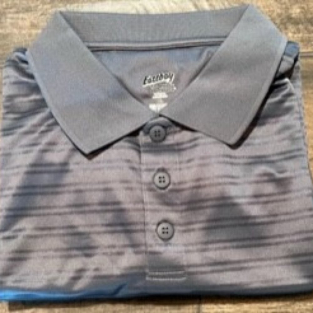 MEN'S EASTBAY EVAPOR TEAM POLO 2.0 - 22080128